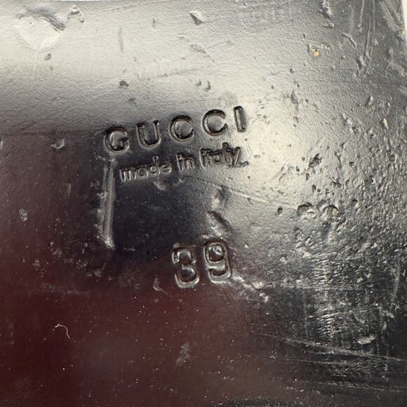 Gucci Marmont GG Thong Sandals - Picture 5 of 9